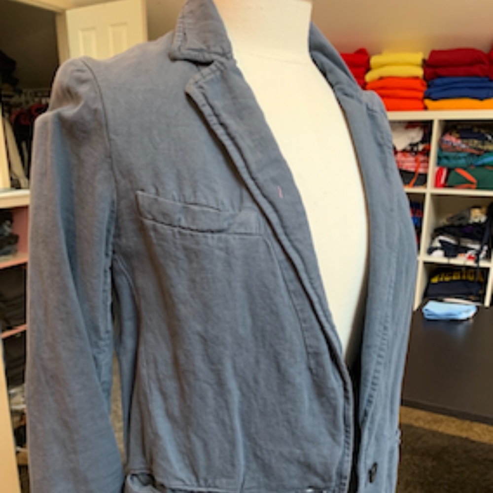 ETOILE ISABEL MARANT Cotton Blend Blazer